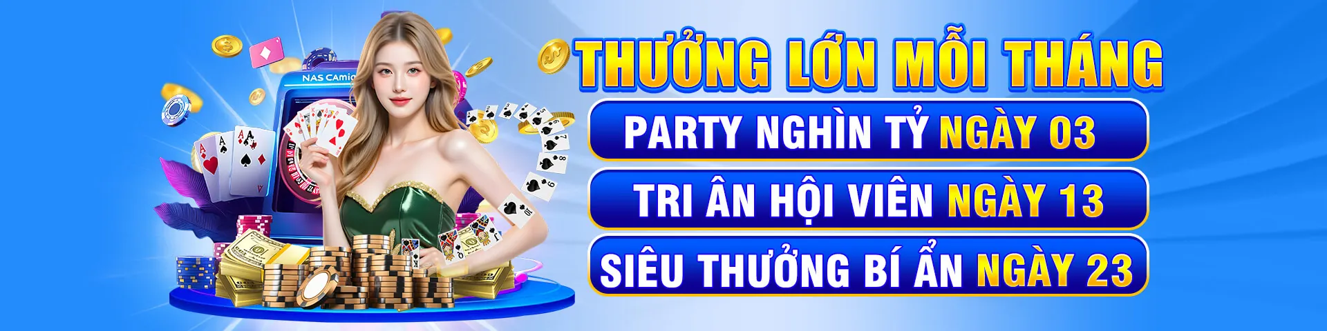 Banner 789wi với các trò chơi giải trí trực tuyến